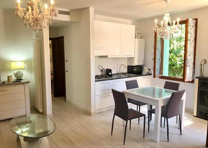 Apartmán Paradise Malcesine