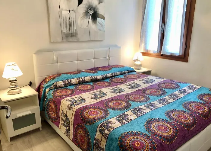 Paradise Apartmán Malcesine