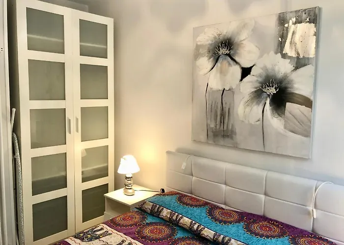 Apartmán Paradise Malcesine